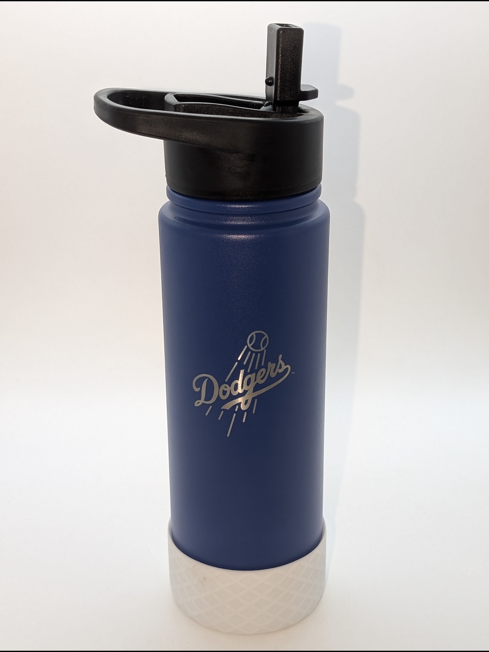 Los Angeles Dodgers Navy Stainless Sports Bottle 24oz (Brandnew)